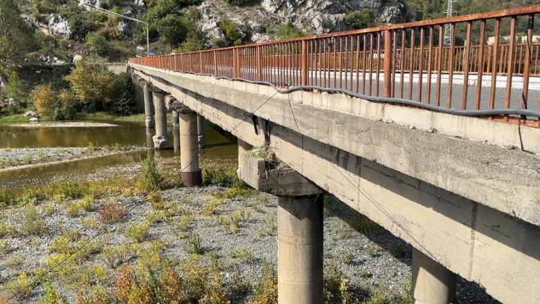 ARRSH nis rikonsktruksionin e urës së Matit në Milot, vlera 107 milionë lekë